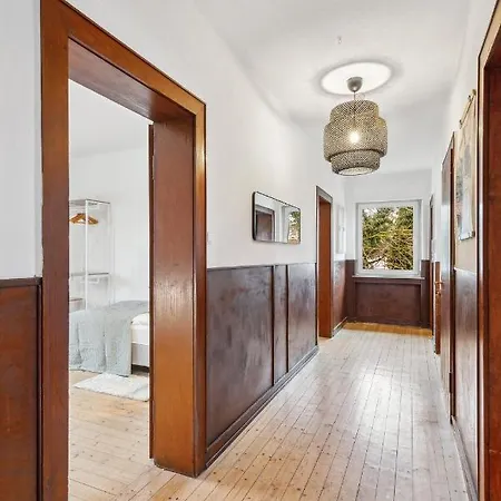 شقة Ddhomes 4 Raum 7 Betten Mit Terrasse Naehe Am Rhein *